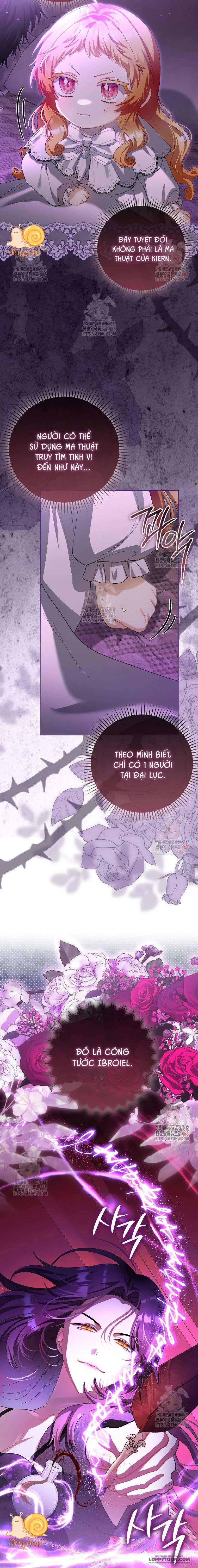 Nàng Tiên Bé Con Là Nhân Vật Phản Diện Chap 25 - trang 14