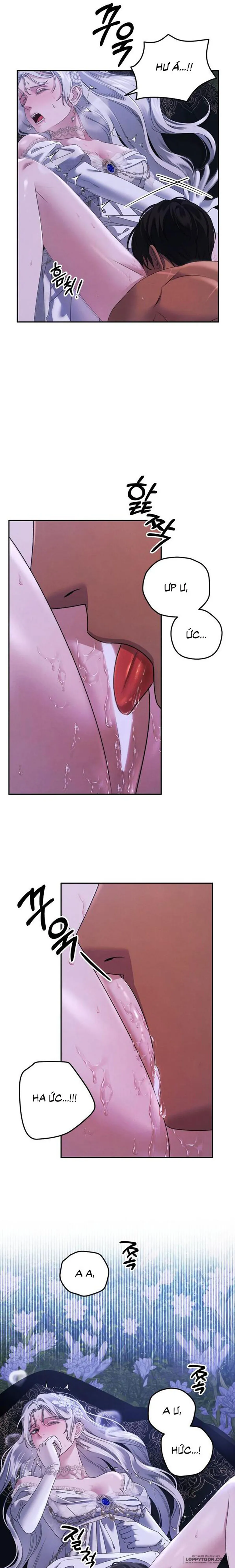 Cuộc Hôn Nhân Bị Cướp Đoạt Chap 21 - 🔞🔞 - trang 14