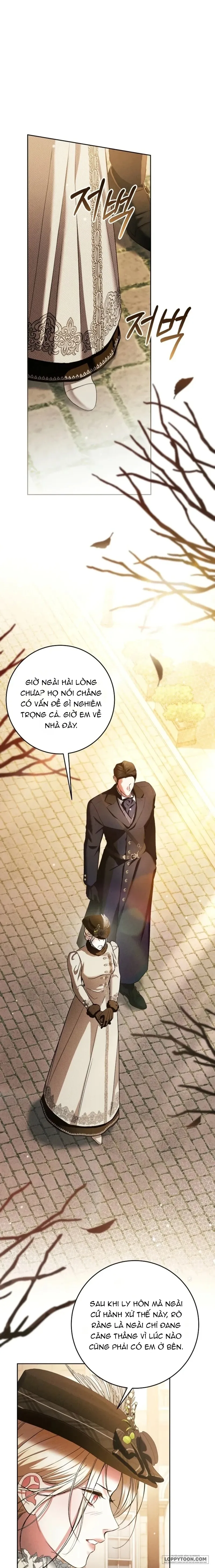 Những Điều Tôi Chưa Biết Vì Đó Là Lần Đầu Chap 34 - trang 3