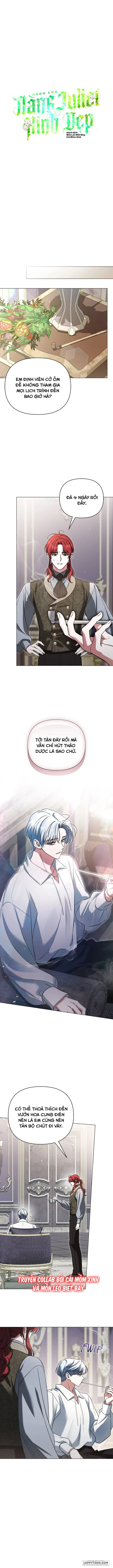Dành Cho Nàng Juliet Xinh Đẹp Chap 31 - trang 1