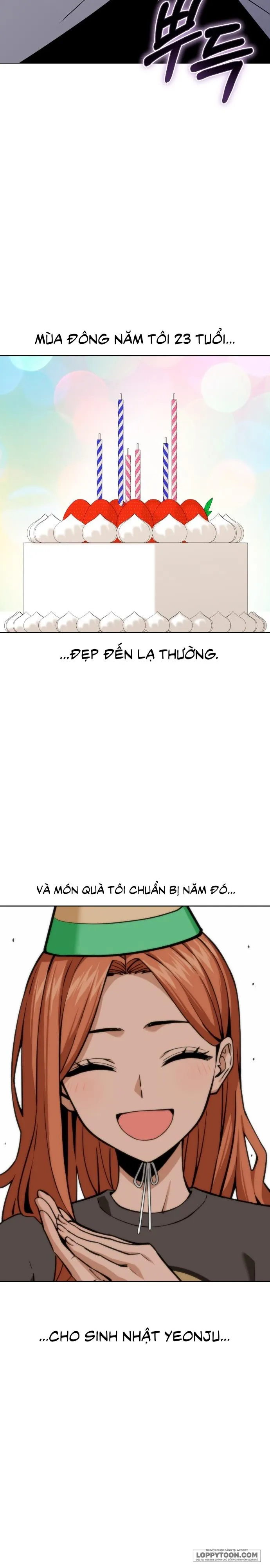 Từ Tình Cờ Đến Tình Yêu Chap 95 - trang 34