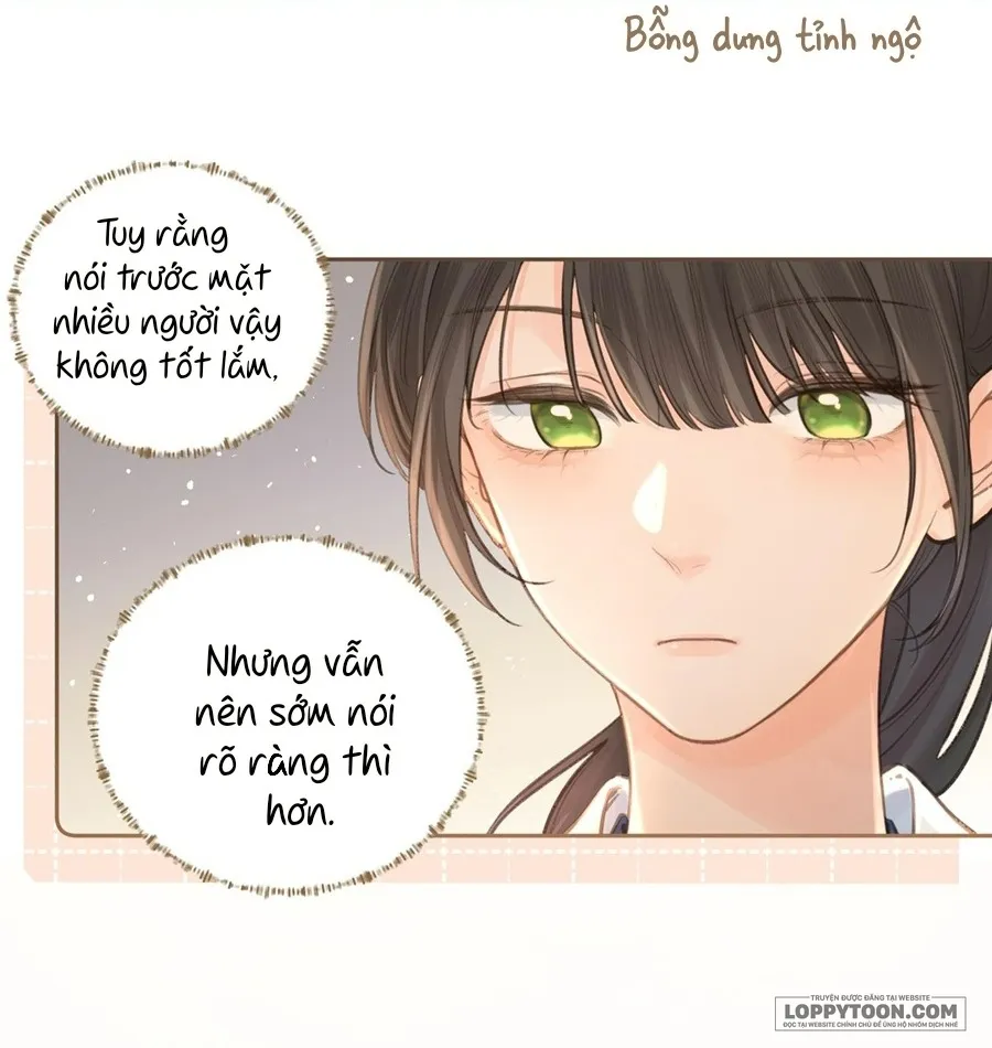 Em Chỉ Muốn Hít Vận Khí Của Anh Chap 32-34 - trang 73