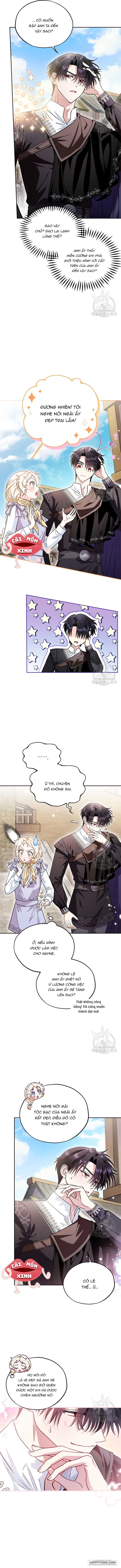 Trở Thành Người Giám Định Chất Độc Cho Thế Lực Hắc Ám Chap 13 - trang 9