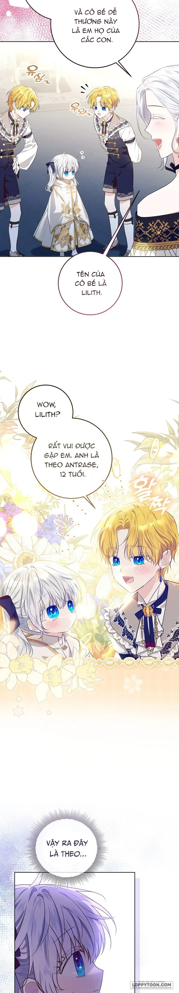 Người Cha Che Giấu Sức Mạnh Chap 8 - trang 8