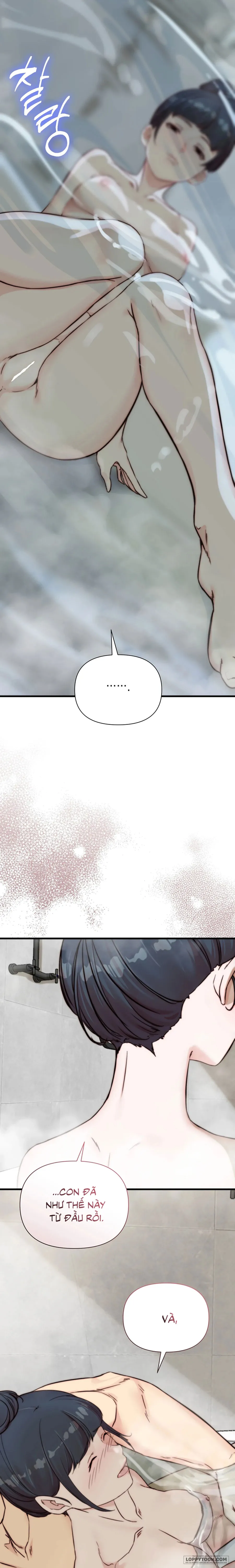 Bố Ơi, Hôm Nay Con Cũng Muốn Ôm Chap 8 - 🔞🔞 - trang 23