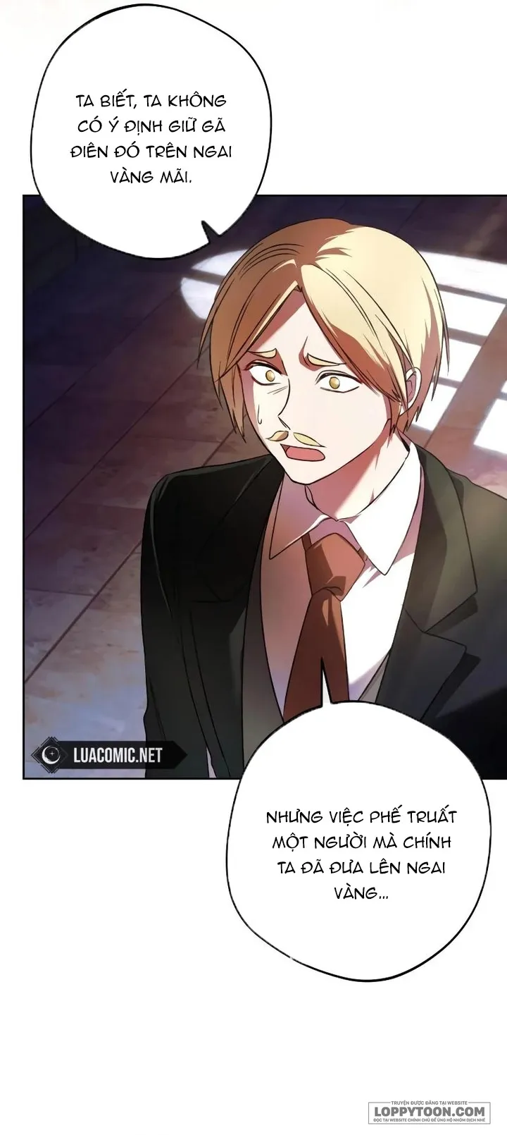 Bạo Chúa Độc Ác Trở Lại Chap 22 - trang 48