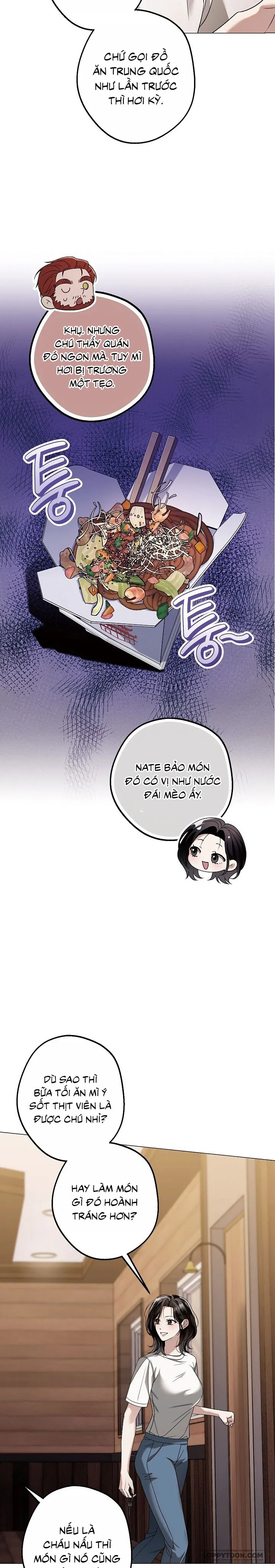 Điểm Chí (Solstice) Chap 1 - trang 11