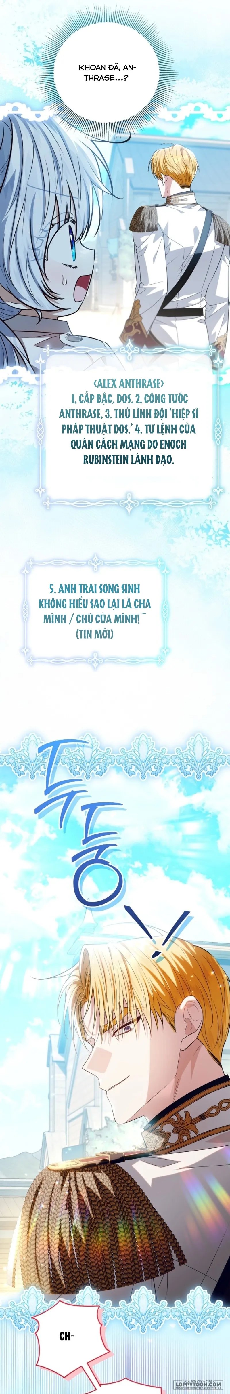 Người Cha Che Giấu Sức Mạnh Chap 59 - trang 29