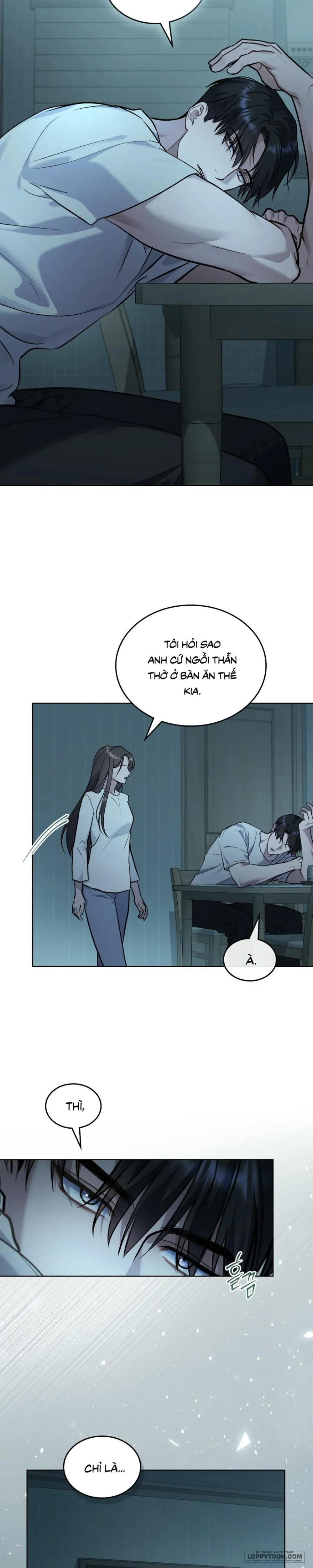 Kết Hôn Với Kẻ Tâm Thần Chap 57 - trang 4
