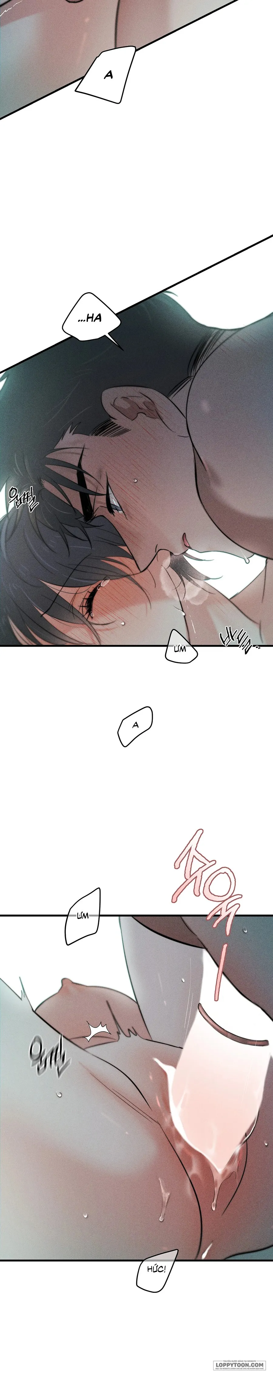 Những Ngày Cỏ Ba Lá Chap 10 - 🔞🔞🔞 - trang 20