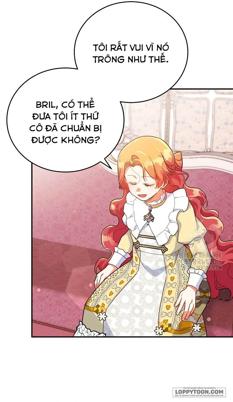 Bé Con Chốn Hoa Nở Chap 35 - trang 8