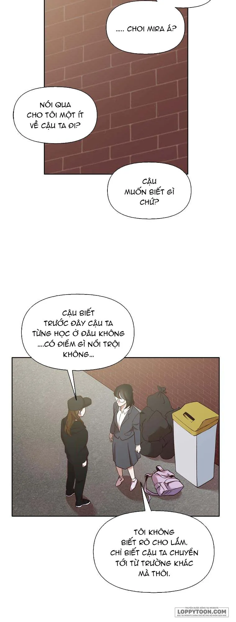 Thanh Xuân Của Chúng Ta Chap 36 - trang 31