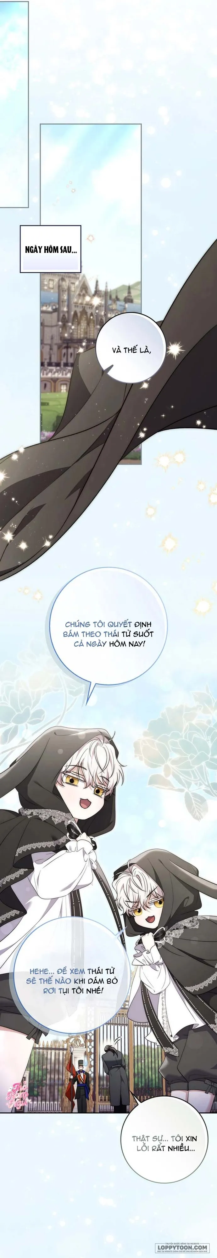 Nam Chính Bệnh Hoạn Ám Ảnh Với Sức Khoẻ Của Tôi Chap 16 - trang 8