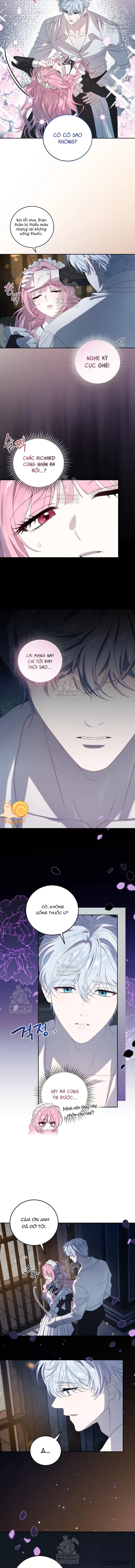 Kẻ Ám Ảnh Cuồng Tín Đang Cố Giam Cầm Tôi Chap 3 - trang 3
