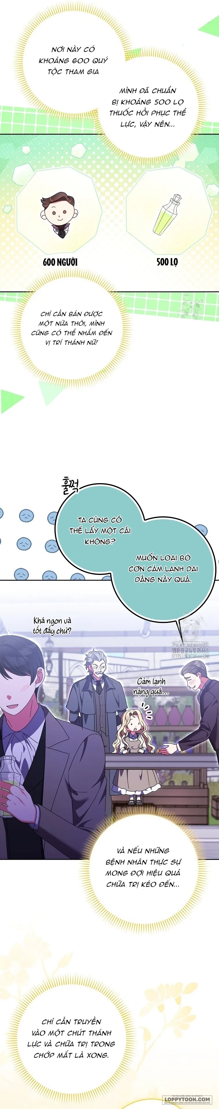 Tôi Không Thuộc Về Nơi Này Chap 29 - trang 32