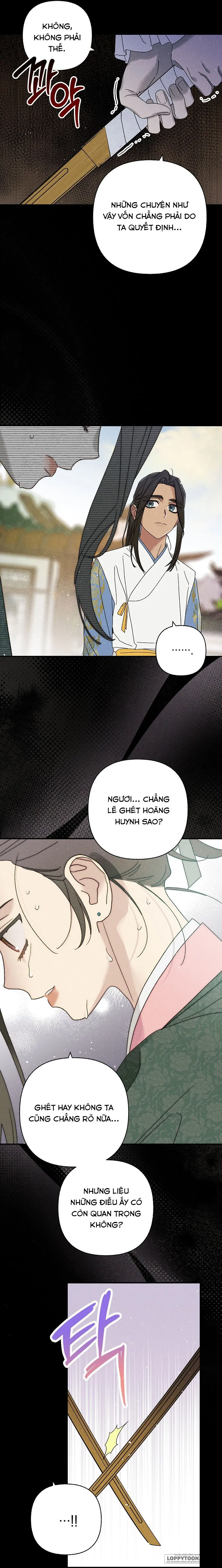 Quốc Hôn Chap 59 - trang 4
