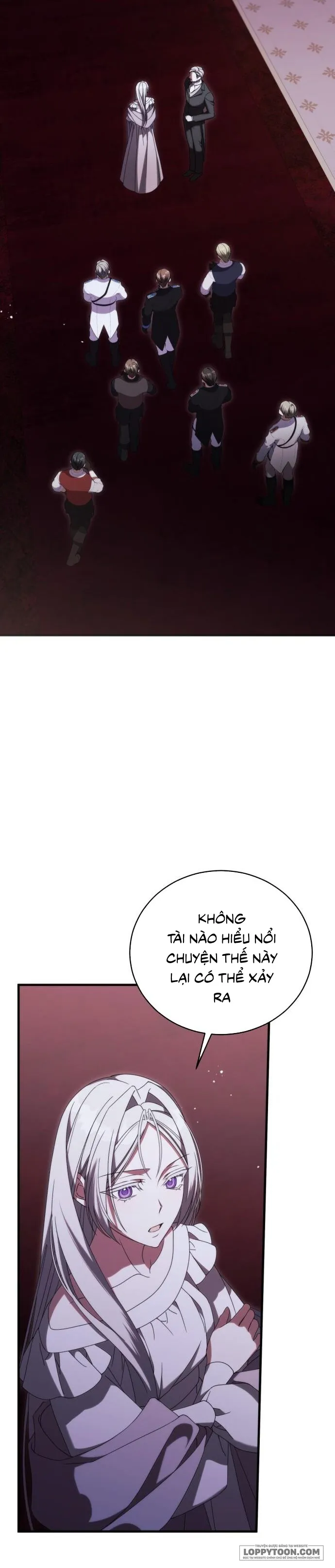 Đã Chết Rồi Còn Bị Ám Ảnh Chap 36 - trang 8
