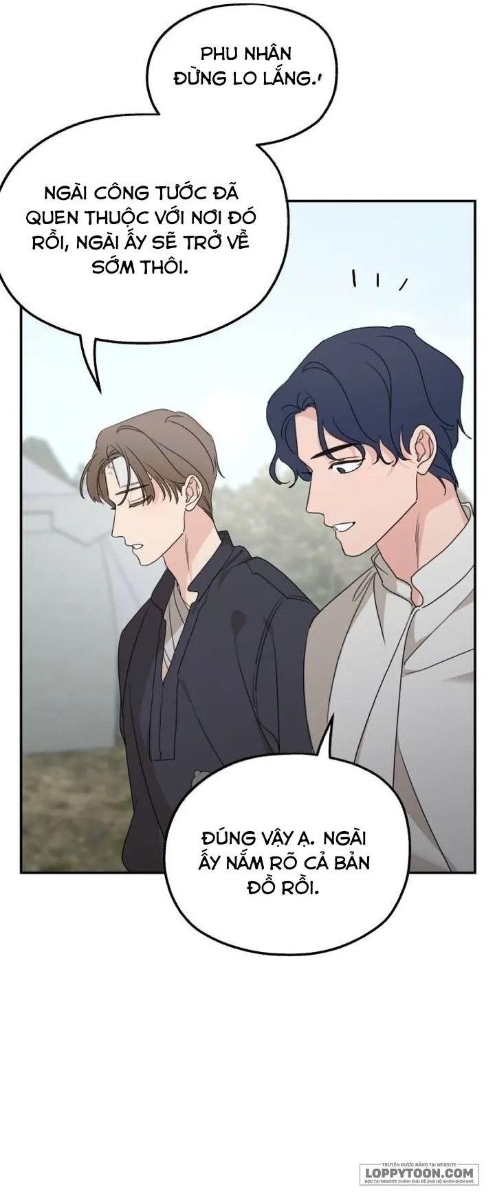 Gia Đình Chồng Quá Ám Ảnh Bởi Tôi Chap 120 - trang 22