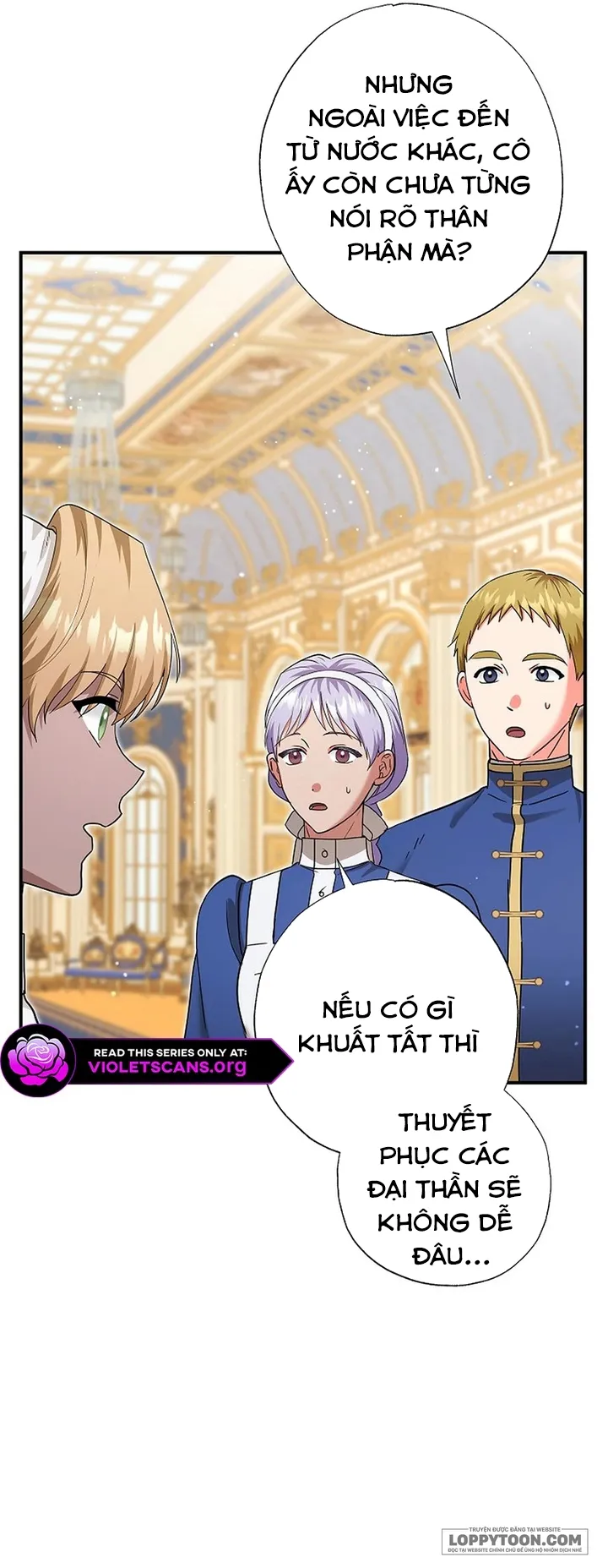 Trở Thành Miêu Nữ Của Hoàng Đế Chap 78 - trang 40
