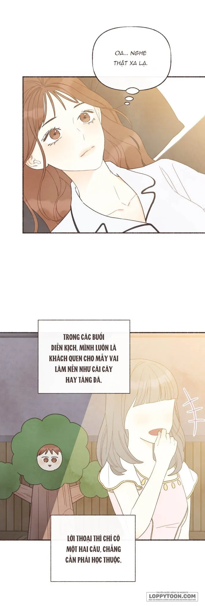Cảm Xúc Chuyển Giao Chap 39 - trang 10
