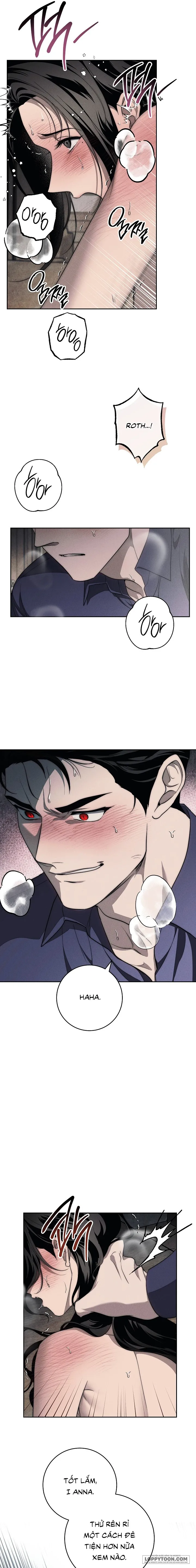 Mộ Thiên Nga Chap 13 - 🔞🔞 - trang 21