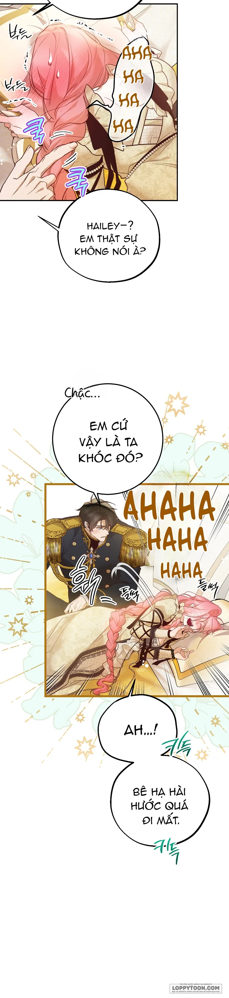 Khi Trái Tim Dẫn Lối Đôi Ta Chap 58 - trang 13