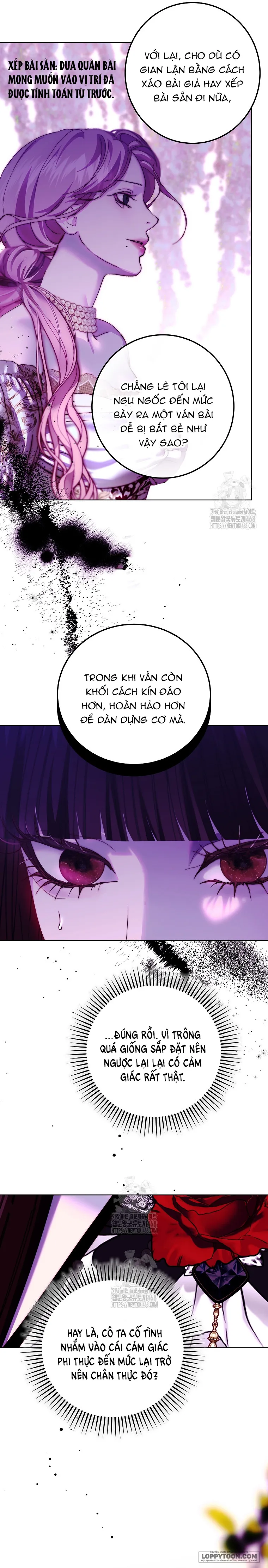 Mảnh Vỡ Của Đôi Giày Thủy Tinh Chap 20 - trang 3