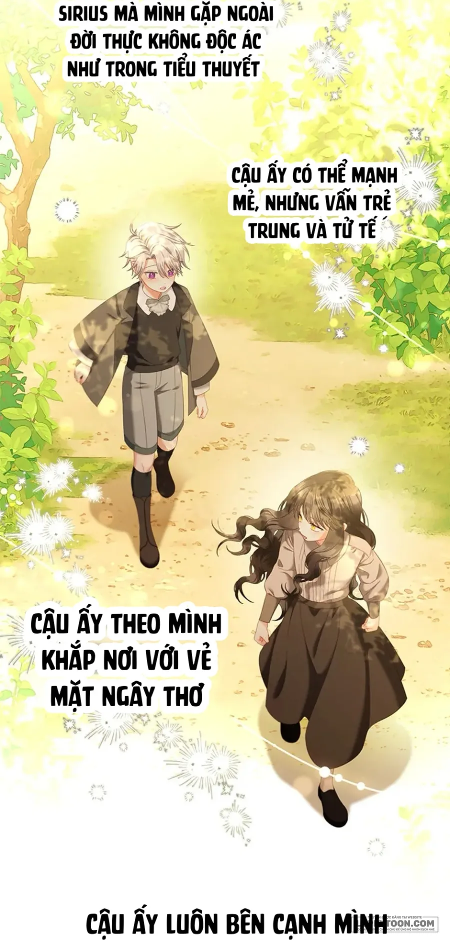 Tôi Sẽ Ở Ngay Bên Cạnh Nam Chính Chap 52 - trang 50