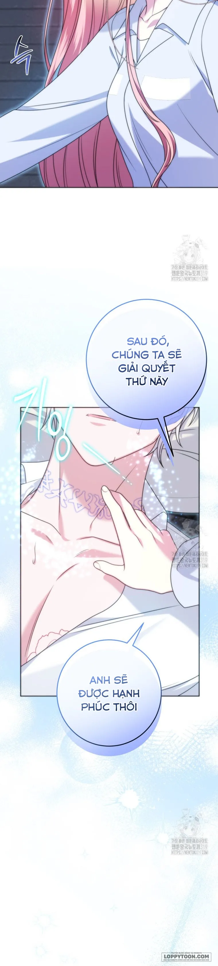 Tôi Gặp Nam Chính Trong Tù Chap 33 - trang 21