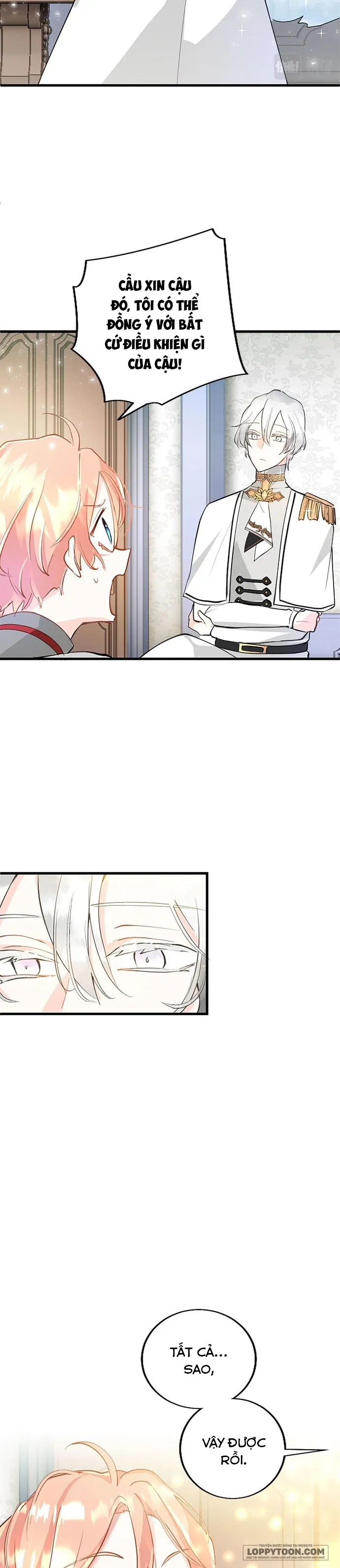 Đại Tiểu Thư Sao Phải Giả Nam Chap 6 - trang 10