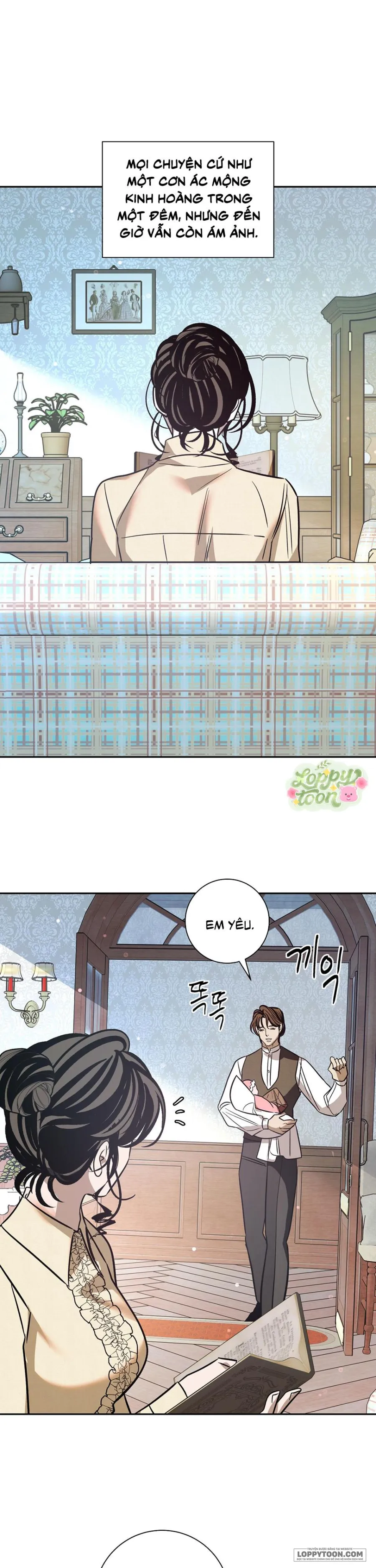 Cam Sát Thương Chap 10 - trang 40