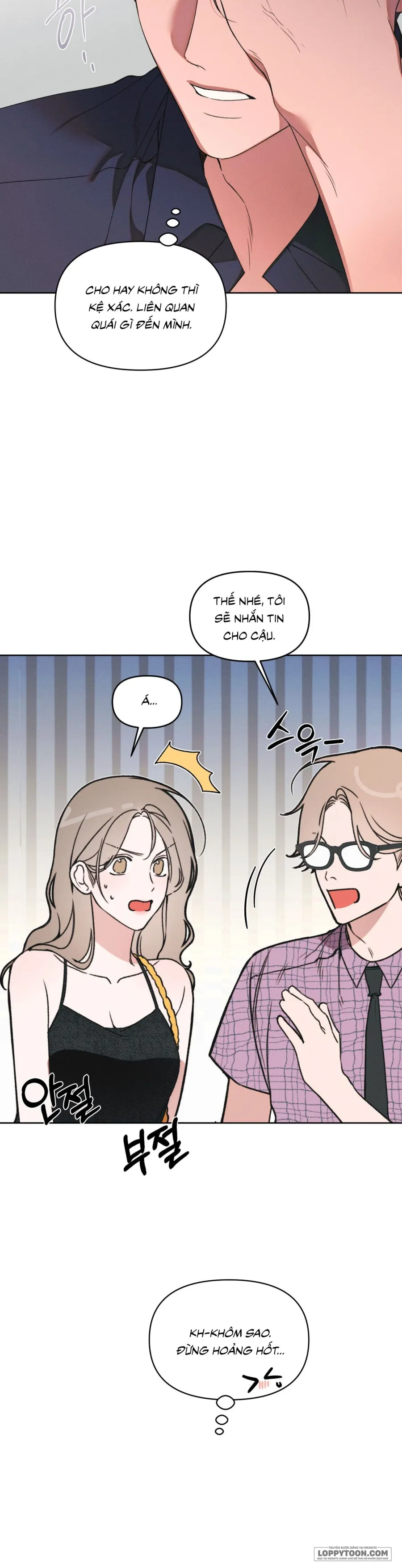 Love:Zero Chap 25 - trang 30