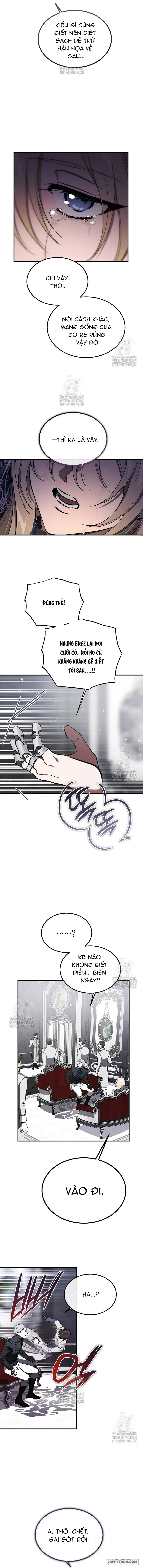 Ác Quỷ Nuôi Dưỡng Tiểu Thư Chap 81 - trang 4