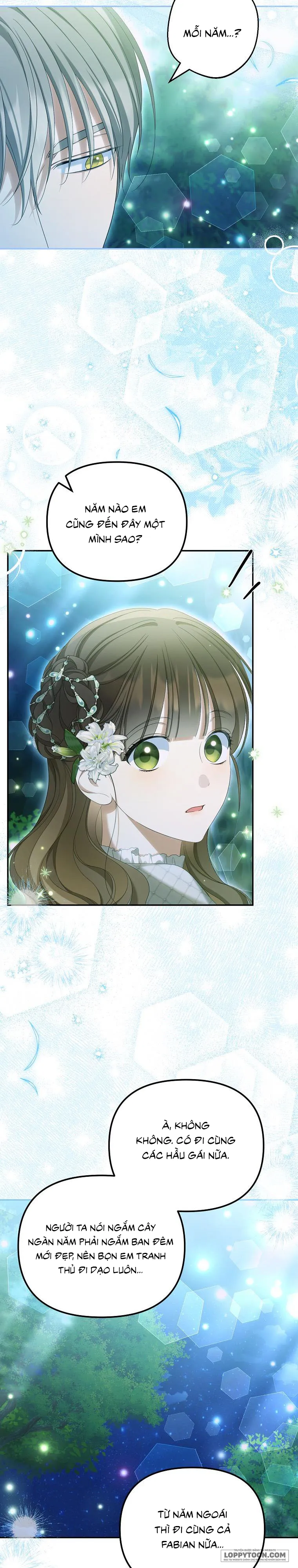 Sao Lại Ám Ảnh Cô Vợ Giả Mạo Quá Vậy? Chap 73 - trang 16