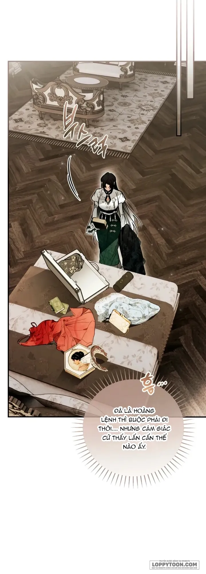 Có Kẻ Đã Sở Hữu Cơ Thể Của Tôi Chap 70 - trang 23