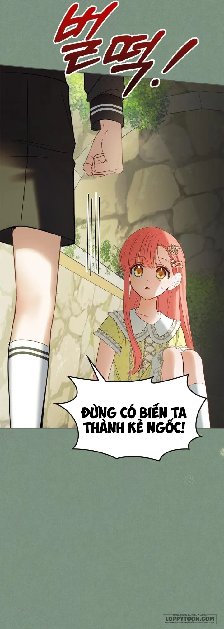 Phạm Nhân Bé Con Của Dinh Thự Mùa Đông Chap 35 - trang 29