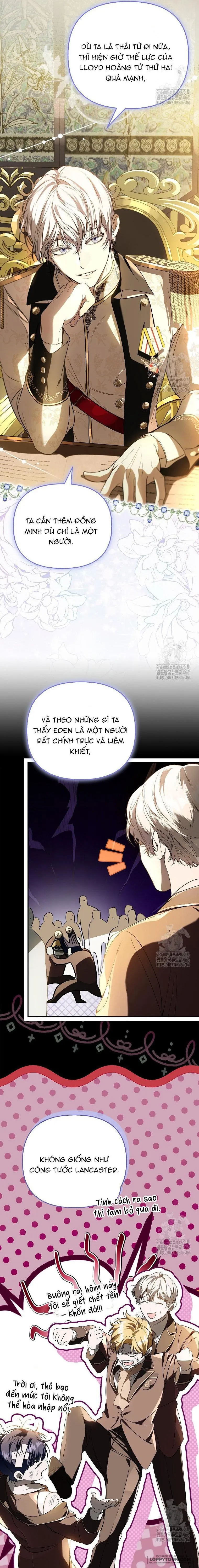 Những Nam Chính Bị Mắc Kẹt Trong Nhà Của Tôi Chap 16 - trang 7