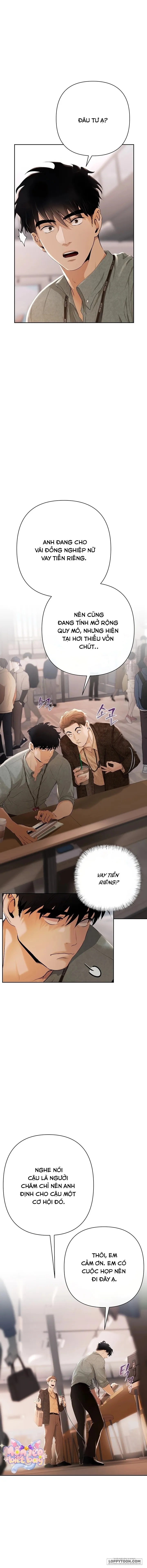 Trò Chơi Kim Tiền Chap 1 - trang 12