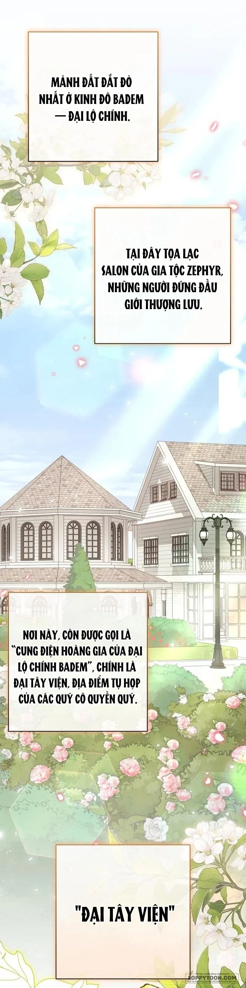 Cô Dâu Của Đại Công Tước Là Chiến Binh Địa Ngục Chap 30 - trang 1