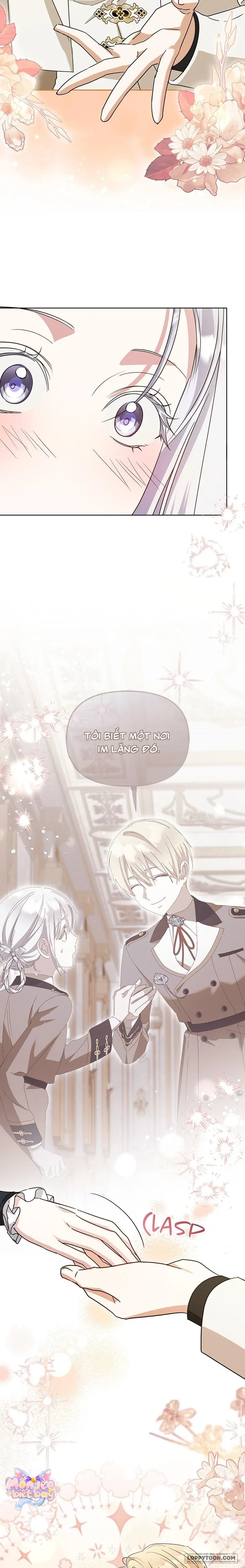Trở Thành Con Gái Nuôi Của Gia Tộc Sát Thủ Chap 94 - trang 16