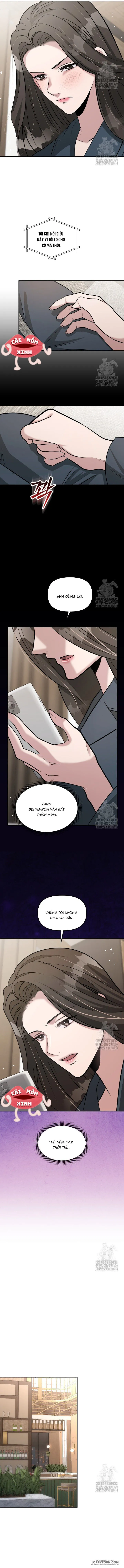 Collector Chap 39 - trang 8