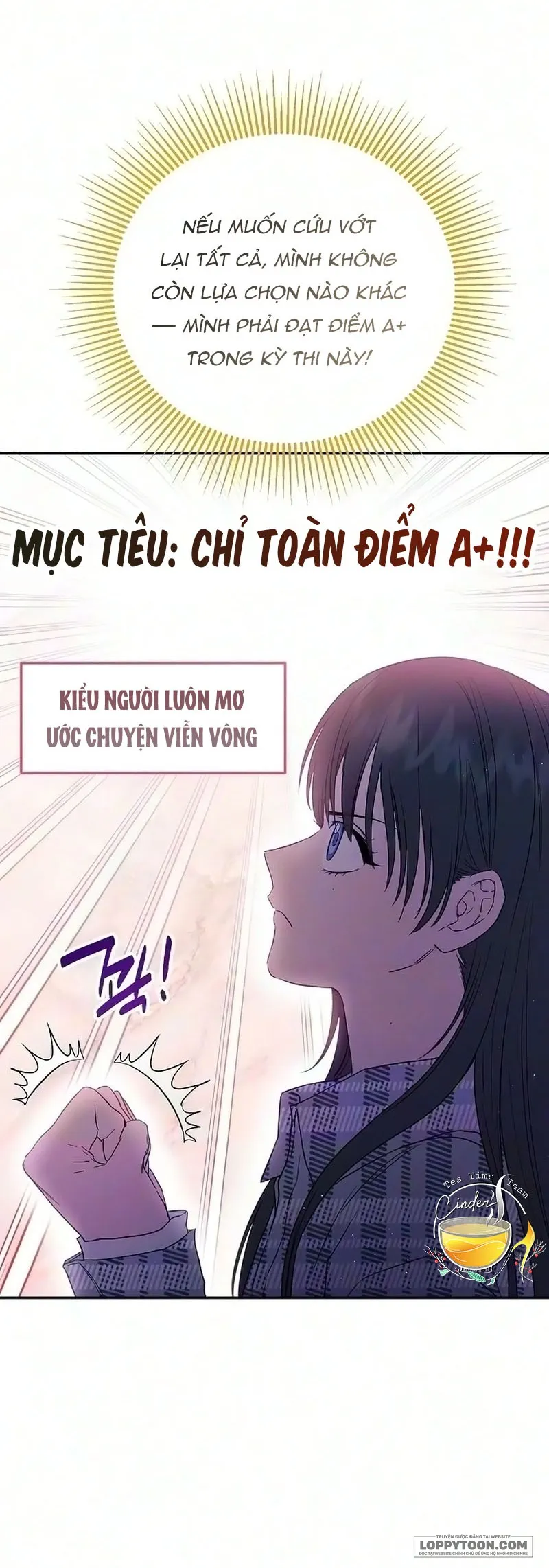 Tình Yêu Thuần Khiết Hư Hỏng Chap 28 - trang 12