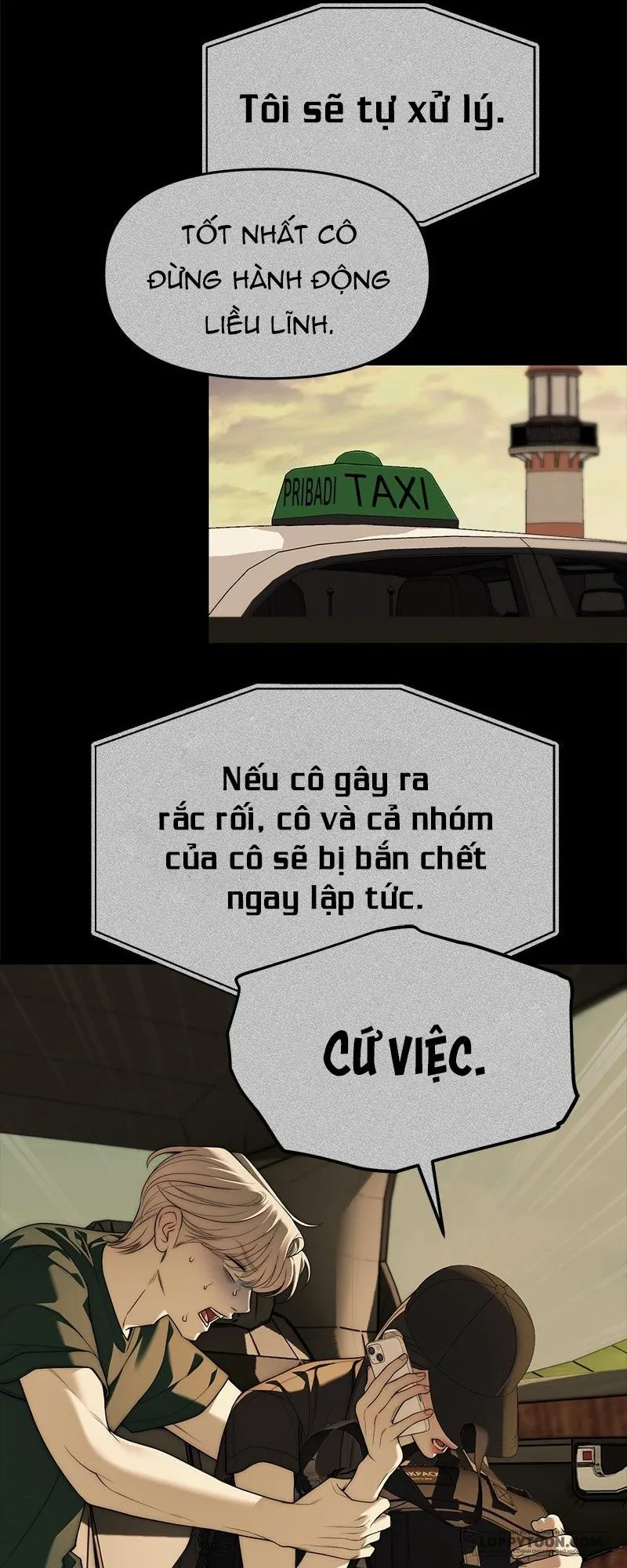 Xâm Nhập Trường Trung Học Tài Phiệt Chap 94 - trang 85