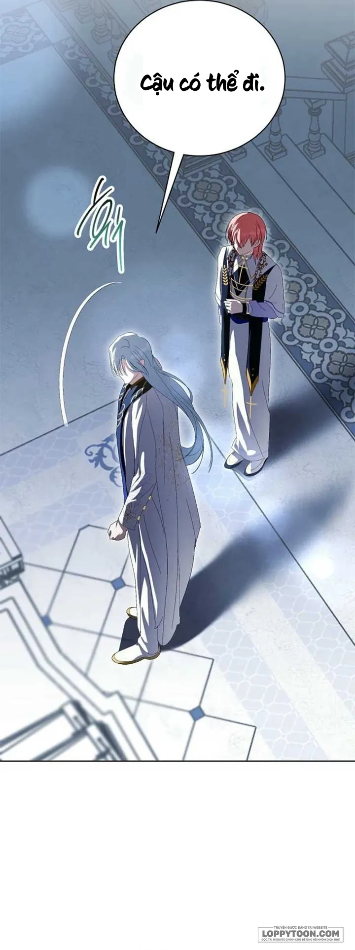 Phía Sau Mặt Nạ Của Nam Chính Hiền Lành Chap 82 - trang 55