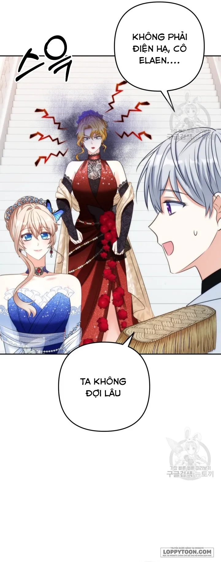 Tôi Sống Chung Với Mẹ Chồng Chap 53 - trang 22