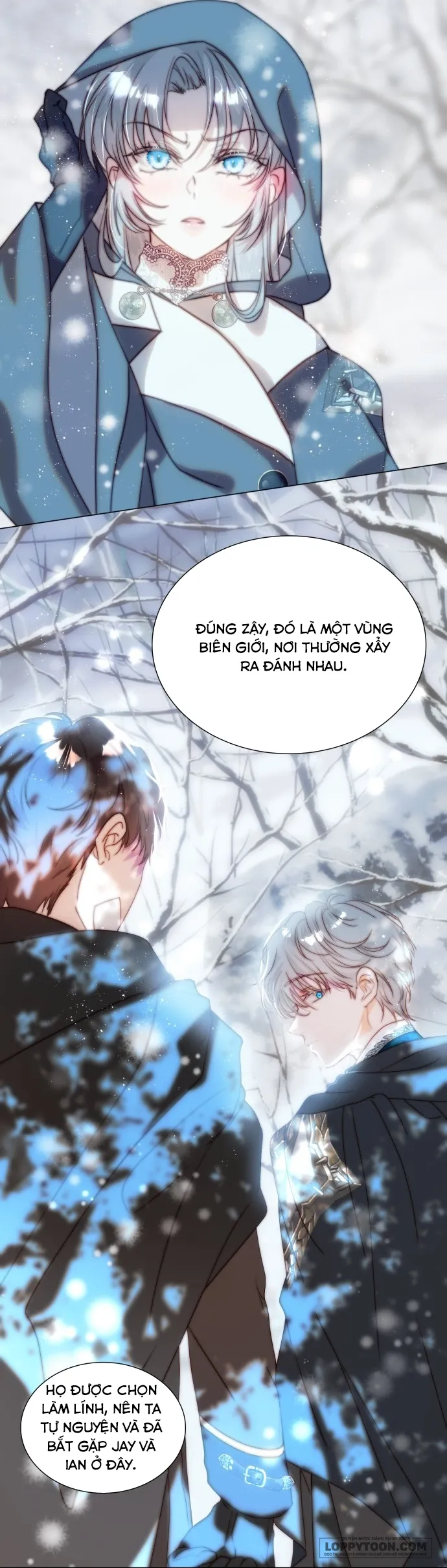 Tôi Được Sinh Ra Là Cô Con Gái Thứ Hai Chap 48 - trang 38