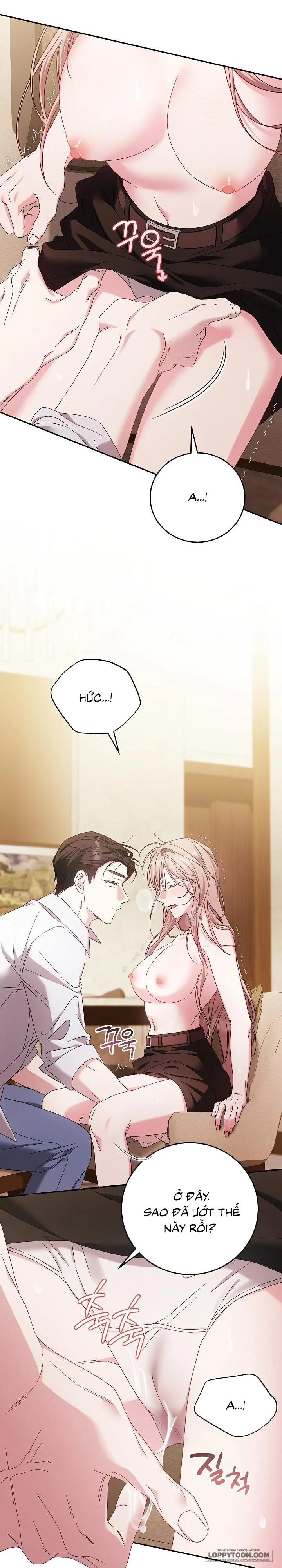 Sự Mang Thai Phục Tùng Chap 6 - 🔞🔞 - trang 20