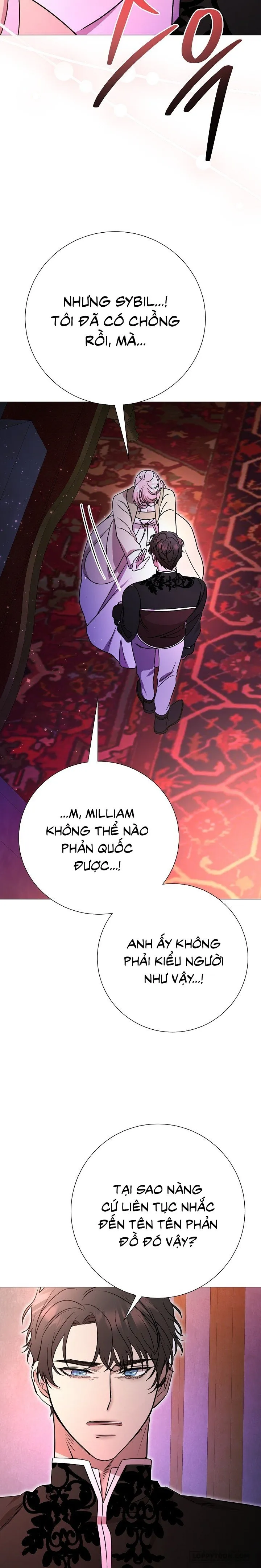 Lâu Đài Hoang Dã Chap 33 - trang 19