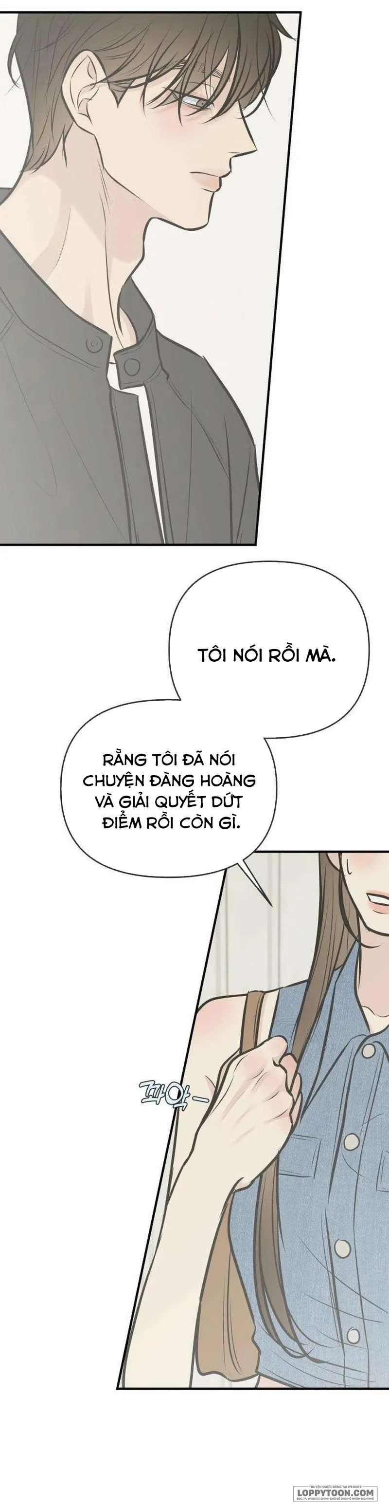 Scandal Bảo Vệ Hôn Nhân Chap 31 - trang 22