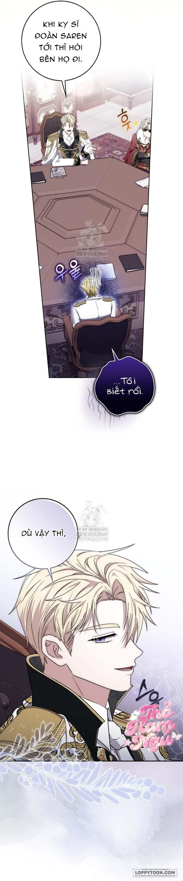 Nam Chính Bệnh Hoạn Ám Ảnh Với Sức Khoẻ Của Tôi Chap 47 - trang 8
